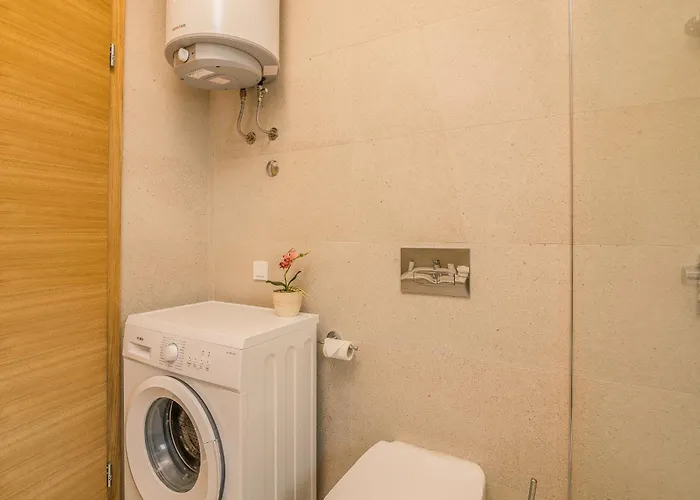Apartamento With Parking Space Nska, Krk - 25158 Malinska