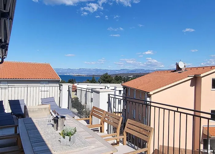 With Parking Space Nska, Krk - 25158 Apartamento