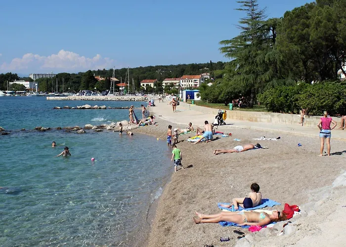 With Parking Space Nska, Krk - 25158 Apartamento Malinska