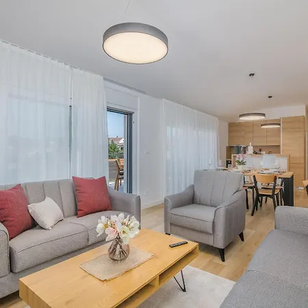 With Parking Space Nska, Krk - 25158 Appartement Malinska