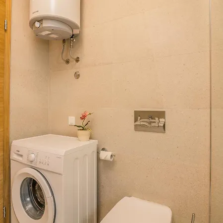 Appartamento With Parking Space Nska, Krk - 25158 Malinska