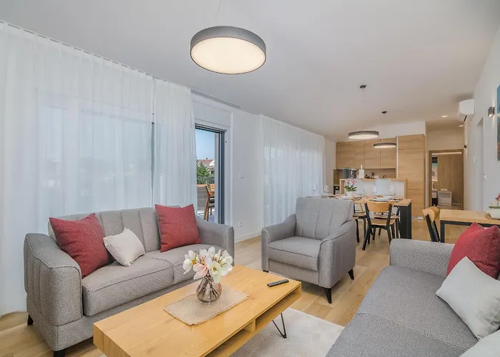 With Parking Space Nska, Krk - 25158 Appartement Malinska