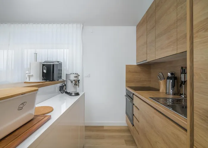 Διαμέρισμα With Parking Space Nska, Krk - 25158 Malinska
