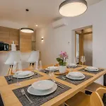 With Parking Space Nska, Krk - 25158 Apartman