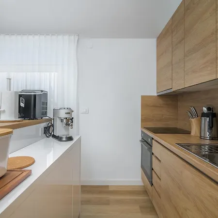 Διαμέρισμα With Parking Space Nska, Krk - 25158 Malinska